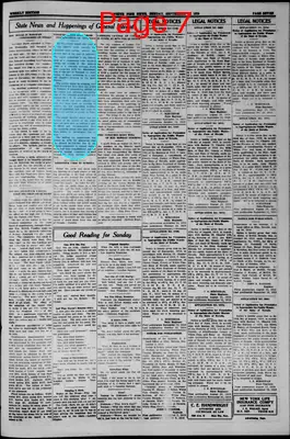 Page thumbnail for White Pine News Weekly Mining Review