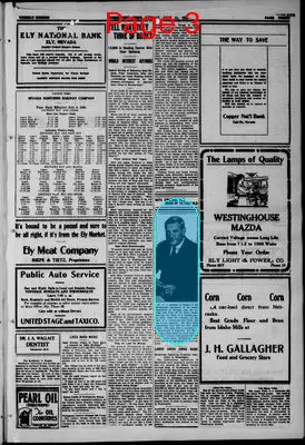 Page thumbnail for White Pine News Weekly Mining Review