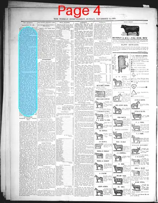 Page thumbnail for Weekly Independent