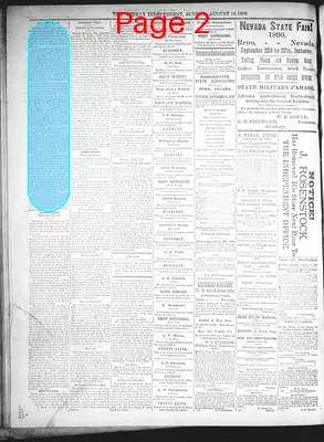 Page thumbnail for Weekly Independent