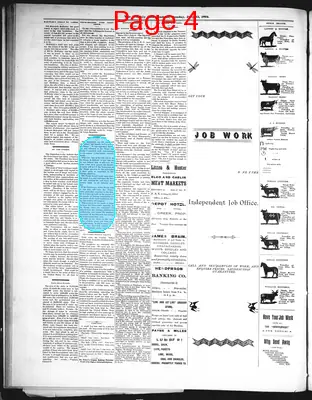 Page thumbnail for Weekly Independent