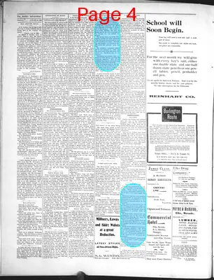 Page thumbnail for Weekly Independent