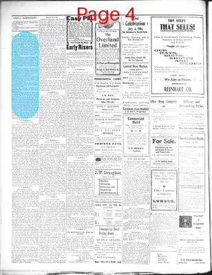 Page thumbnail for Weekly Independent