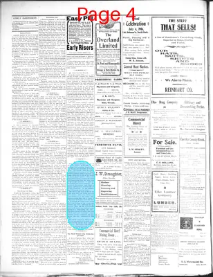 Page thumbnail for Weekly Independent