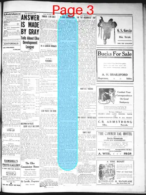 Page thumbnail for Weekly Independent