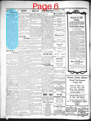 Page thumbnail for Weekly Independent