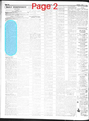 Page thumbnail for Elko Independent
