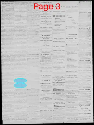 Page thumbnail for The Weekly Union Record