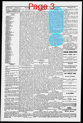 Page thumbnail for Morning Appeal