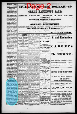 Page thumbnail for Morning Appeal