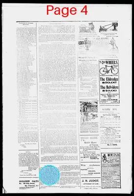 Page thumbnail for Morning Appeal