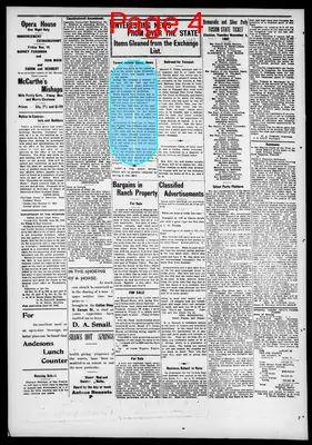 Page thumbnail for Morning Appeal