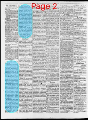 Page thumbnail for Weekly Confederate