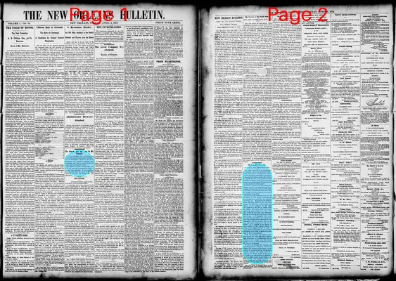 Page thumbnail for The New Orleans Bulletin
