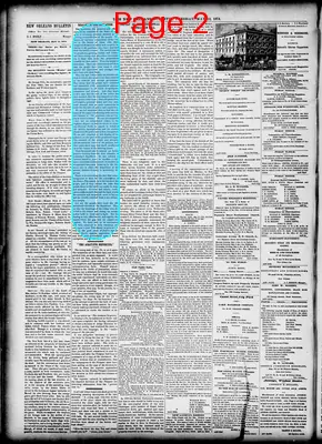 Page thumbnail for The New Orleans Bulletin