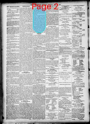 Page thumbnail for The New Orleans Bulletin