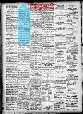 Page thumbnail for The New Orleans Bulletin