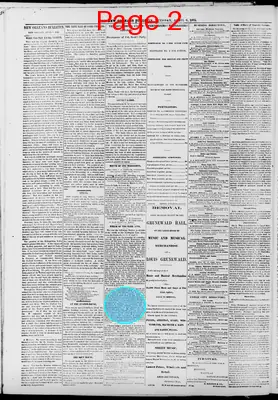 Page thumbnail for The New Orleans Bulletin