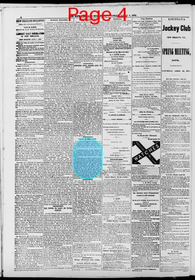 Page thumbnail for The New Orleans Bulletin