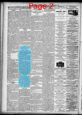 Page thumbnail for The New Orleans Bulletin
