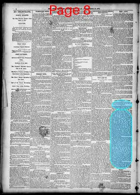 Page thumbnail for The New Orleans Bulletin