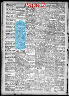 Page thumbnail for The New Orleans Bulletin