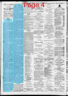 Page thumbnail for The New Orleans Bulletin