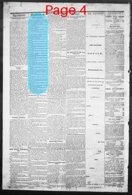 Page thumbnail for Democratic Enquirer