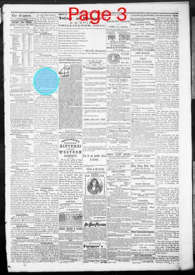 Page thumbnail for Democratic Enquirer
