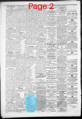 Page thumbnail for Democratic Enquirer