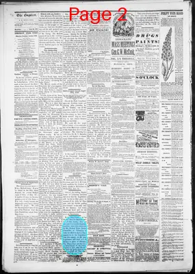 Page thumbnail for Democratic Enquirer