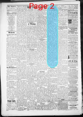 Page thumbnail for Democratic Enquirer