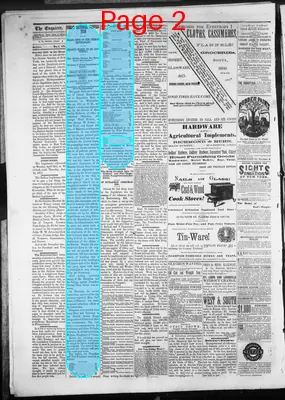 Page thumbnail for Democratic Enquirer