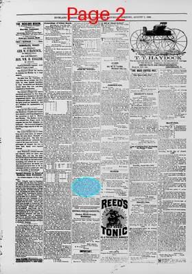 Page thumbnail for Richland Beacon