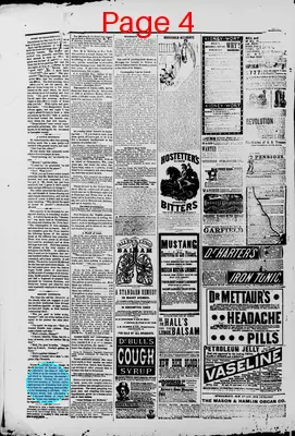 Page thumbnail for Richland Beacon