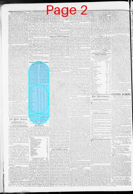 Page thumbnail for The Potter Journal