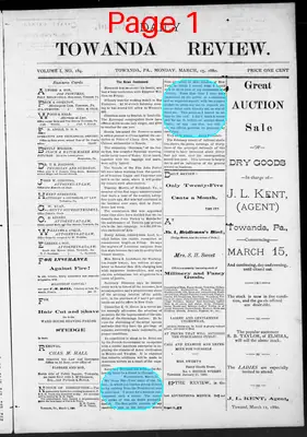 Page thumbnail for Towanda Daily Review