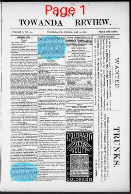 Page thumbnail for Towanda Daily Review