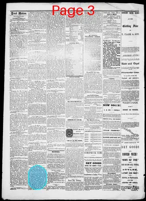 Page thumbnail for The Greene County Republican