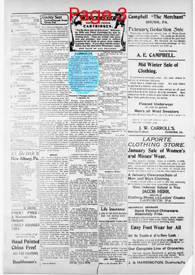 Page thumbnail for Republican News Item