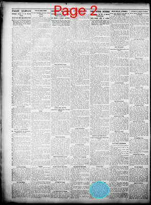 Page thumbnail for The Fulton County News