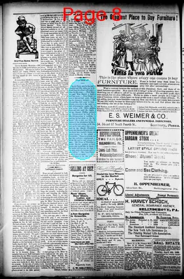 Page thumbnail for The Middleburgh Post