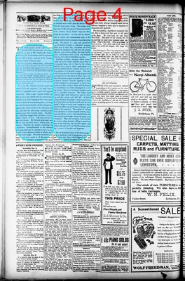 Page thumbnail for The Middleburgh Post