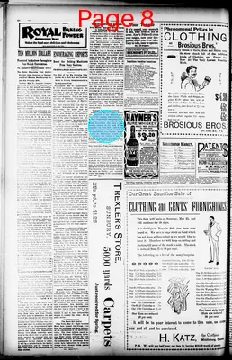 Page thumbnail for The Middleburgh Post