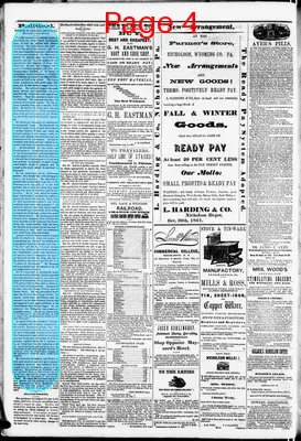 Page thumbnail for North Branch Democrat