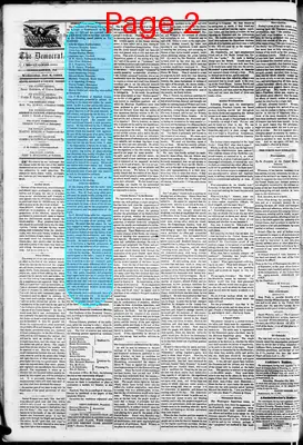 Page thumbnail for North Branch Democrat