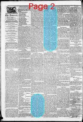 Page thumbnail for North Branch Democrat