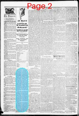 Page thumbnail for North Branch Democrat
