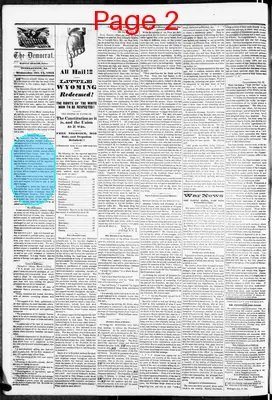 Page thumbnail for North Branch Democrat
