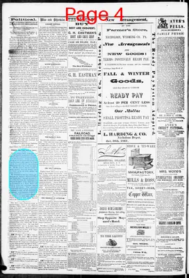 Page thumbnail for North Branch Democrat